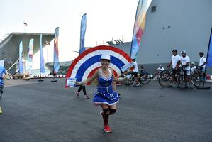 BIB: 
                            <button type="button" onclick="openModal(3173547)" class="btn btn-primary btn-sm float-right btn-popup" data-toggle="modal" data-target=".modal-high-quality">
                        <i class="fas fa-shopping-cart"></i> Add to Cart
                    </button>
                                            <button type="button" onclick="isThisMe(3173547, true)" class="btn btn-success btn-sm float-right btn-popup btn-isme hidden" data-toggle="tooltip" data-placement="bottom" title="นี่คือรูปของคุณใช่ไหม คลิกที่นี่เพื่อเอาเข้าอัลบั้ม">
                        <i class="fas fa-plus"></i> Add to album
                    </button>
                    <button type="button" onclick="isThisMe(3173547, false)" class="btn btn-warning btn-sm float-right btn-popup btn-isnotme hidden">
                        <i class="fas fa-ban"></i> Remove from album
                    </button>